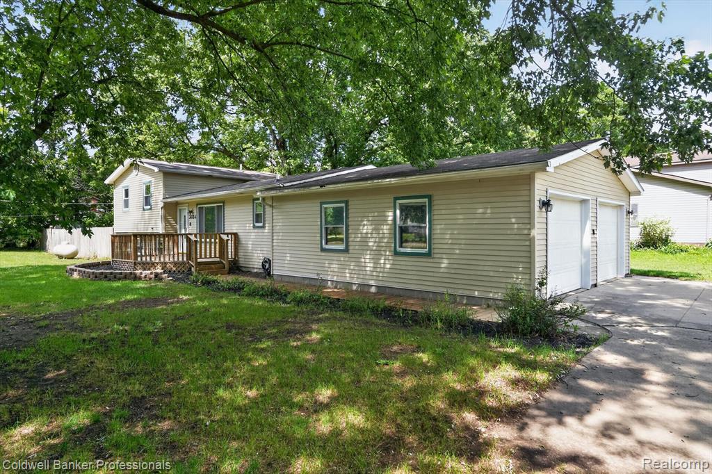 3024 Harold Drive, Columbiaville, MI 48421 — Photo 4