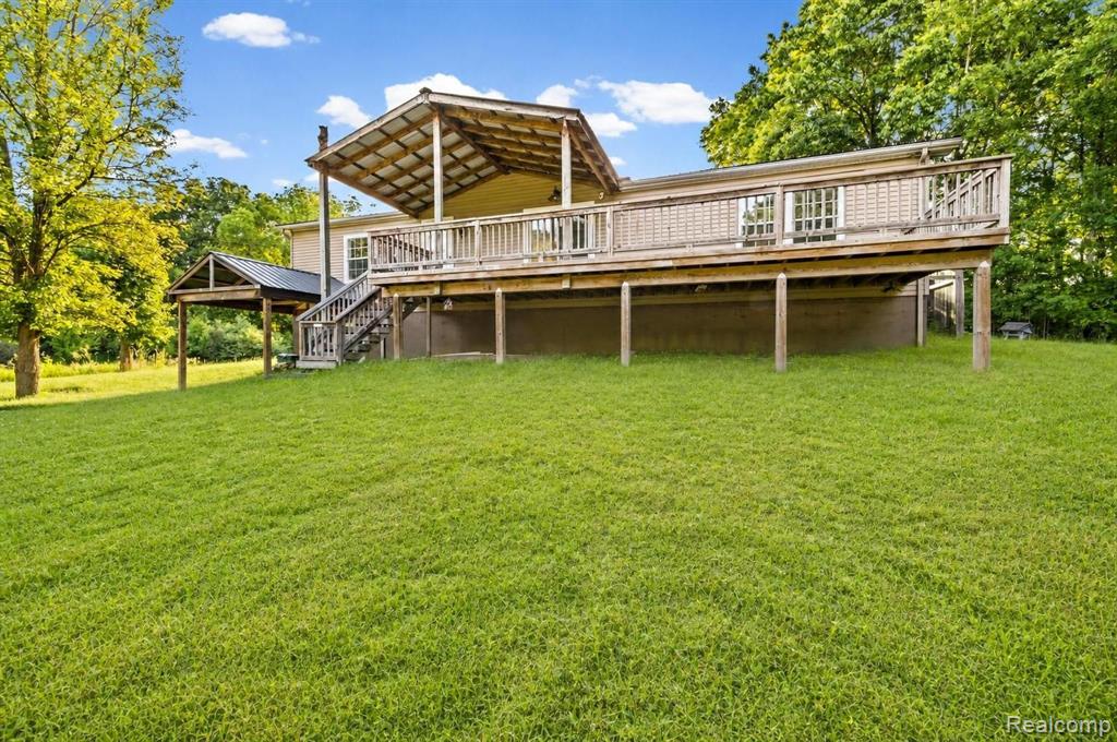 2190 Seymour Lake Road, Ortonville, MI 48462 — Photo 2