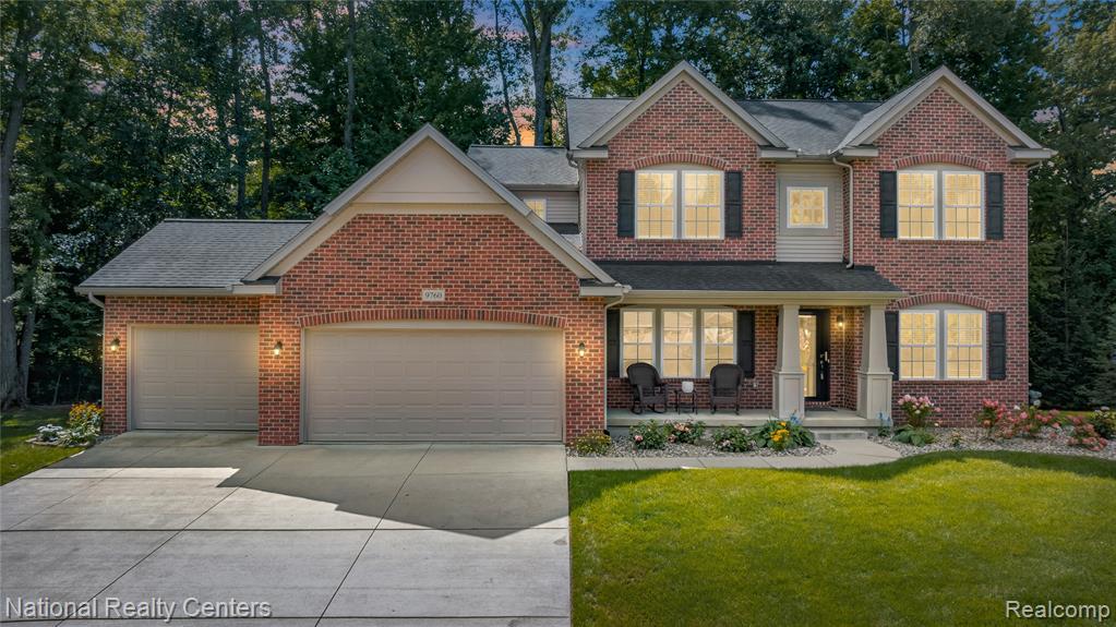 9760 Dornoch Trail, Brighton, MI 48114 — Photo 7