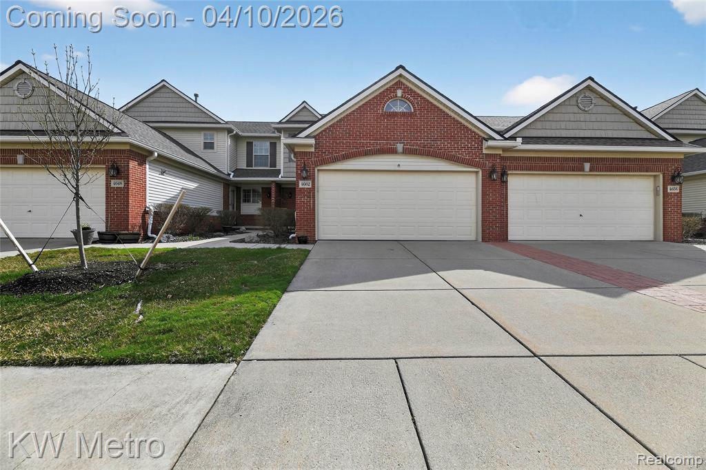 4662 Summer Ridge Drive, Howell, MI 48843 — Photo 2
