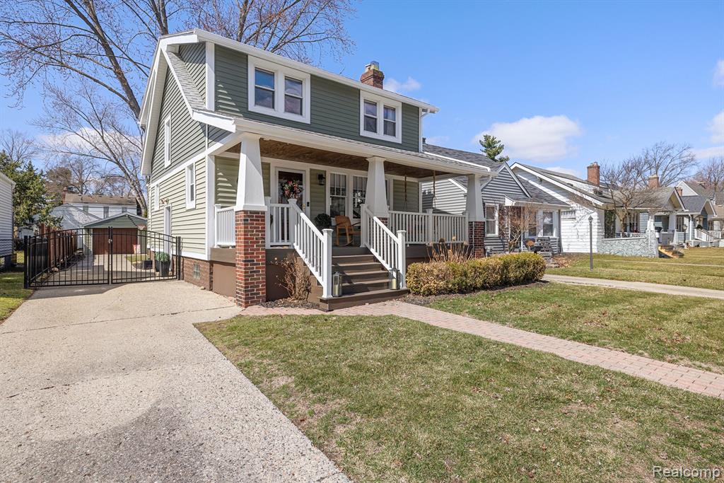 714 S Rembrandt Avenue, Royal Oak, MI 48067 — Photo 38