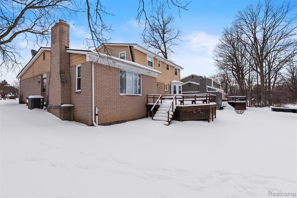 487 Pinehurst Drive, Rochester Hills, MI 48309 — Photo 34