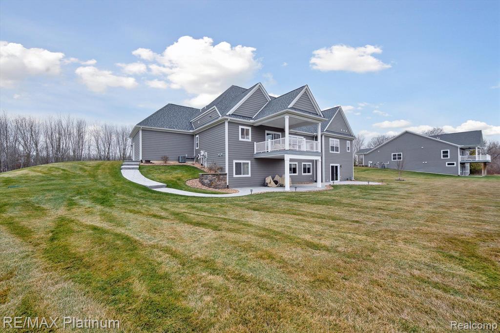 4719 CHESTNUT SPRINGS Drive, Howell, MI 48843 — Photo 47