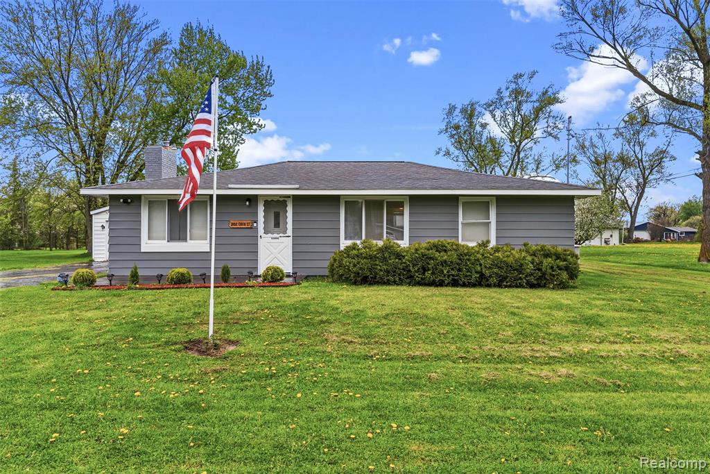 3102 Coin Street, Burton, MI 48519 — front exterior