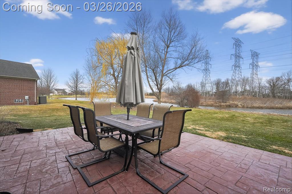 454 E Canford Park, Canton, MI 48187 — Photo 45