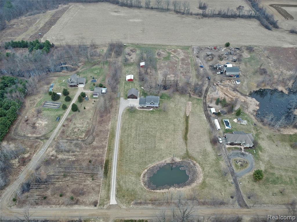 3690 Brauer Road, Oxford, MI 48371 — Photo 54