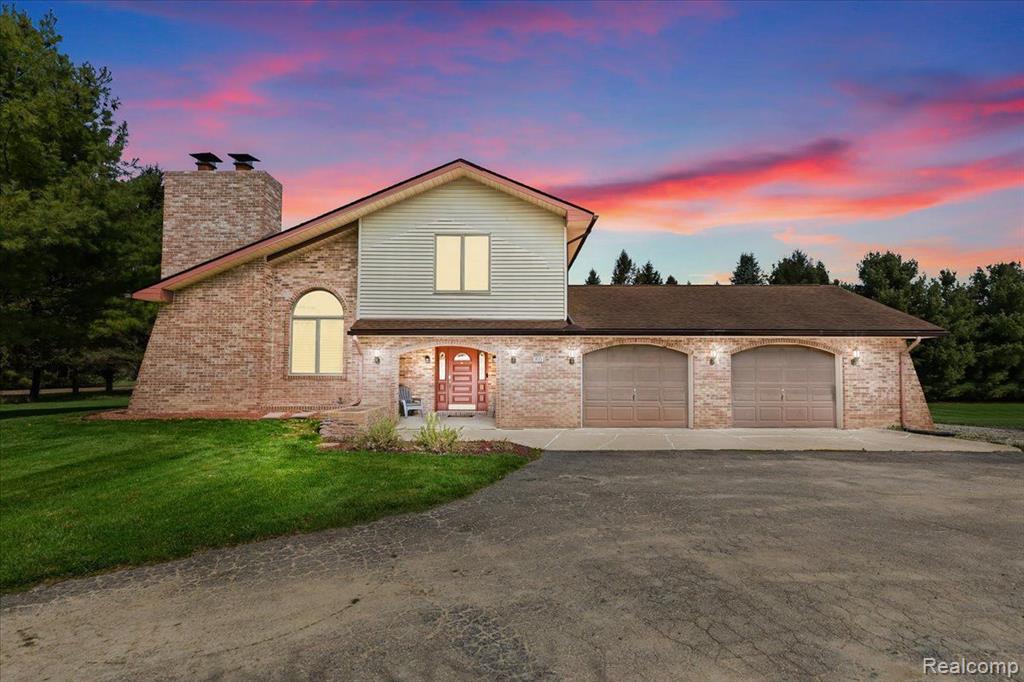 1415 ROSE CENTER Road, Fenton, MI 48430 — Photo 40