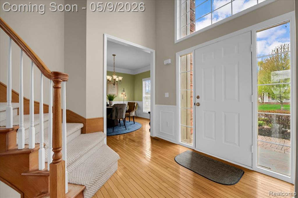 3881 High Grove Way, Lake Orion, MI — Photo 3