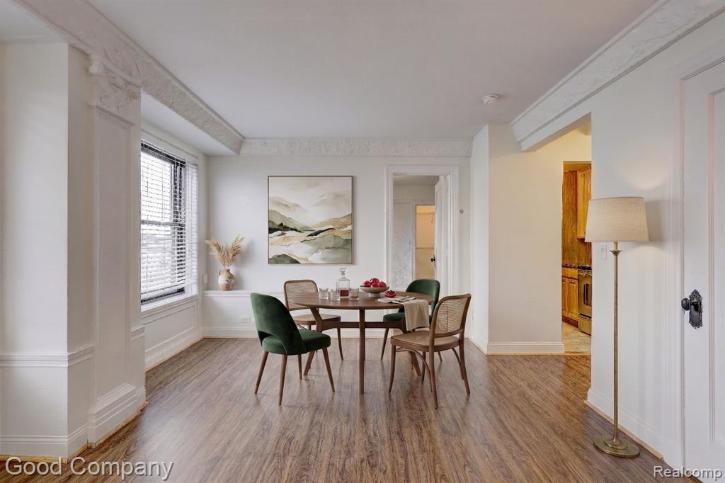 15 E Kirby Street, 601, Detroit, MI 48202 — Photo 3