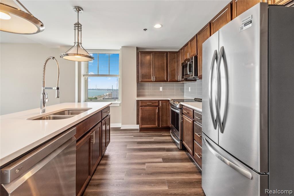 525 W Lafayette, 17D, Detroit, MI 48226 — Photo 5