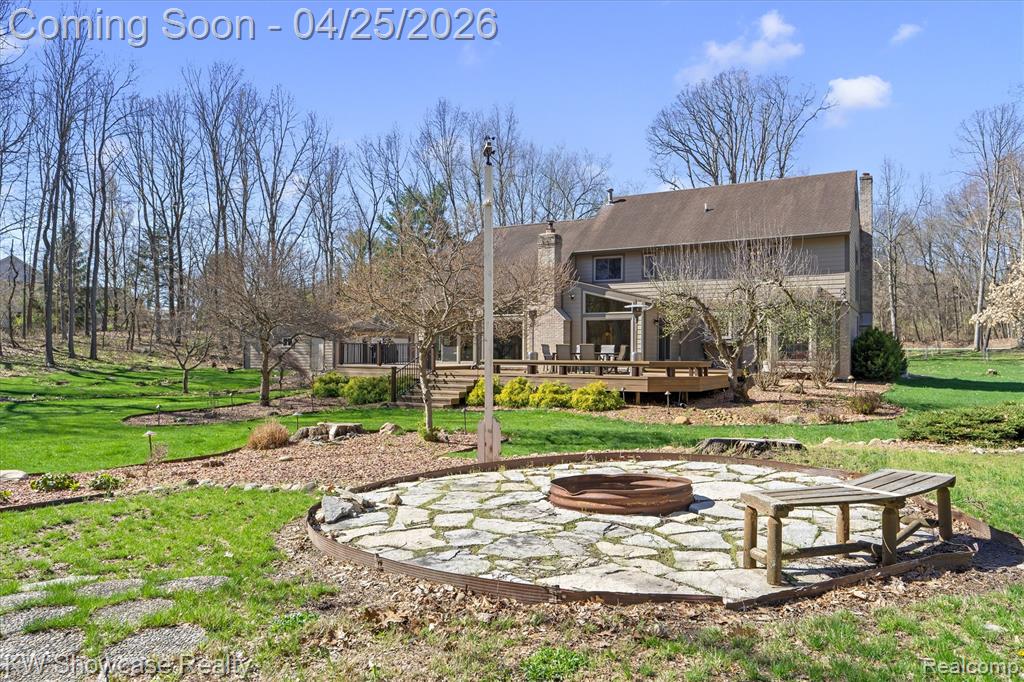 1631 Mystic Hills Drive, Milford, MI 48380 — Photo 10