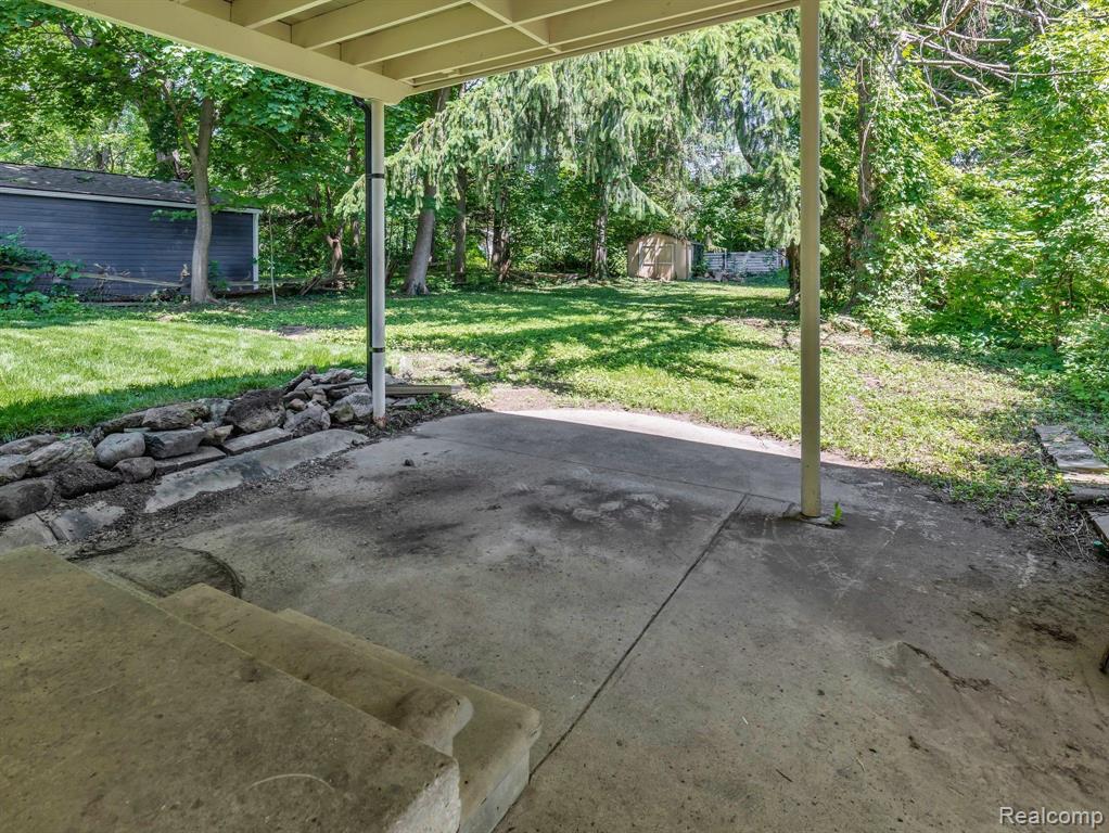 1918 PONTIAC Trail, Ann Arbor, MI 48105 — Photo 25