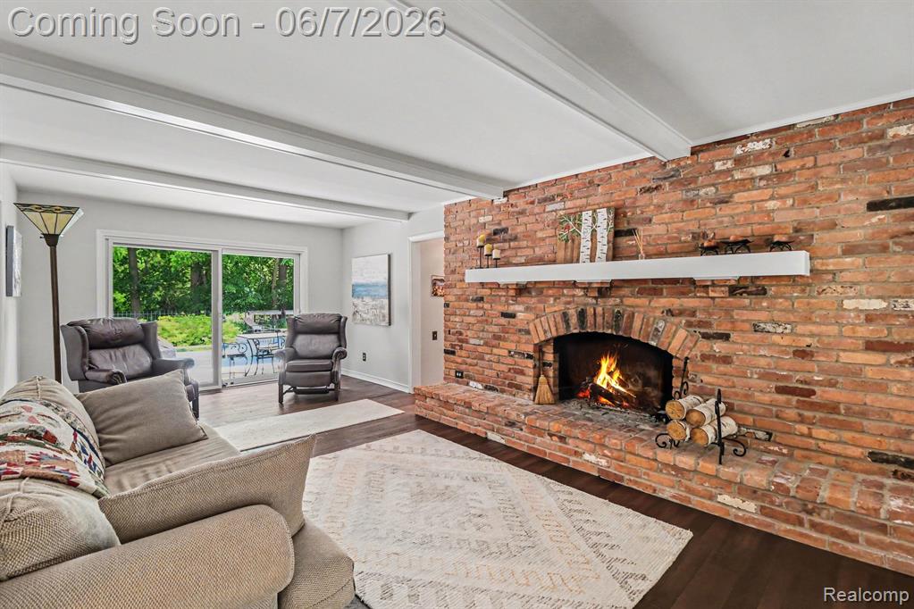 4071 Shore Crest Drive, West Bloomfield, MI 48323 — Photo 7