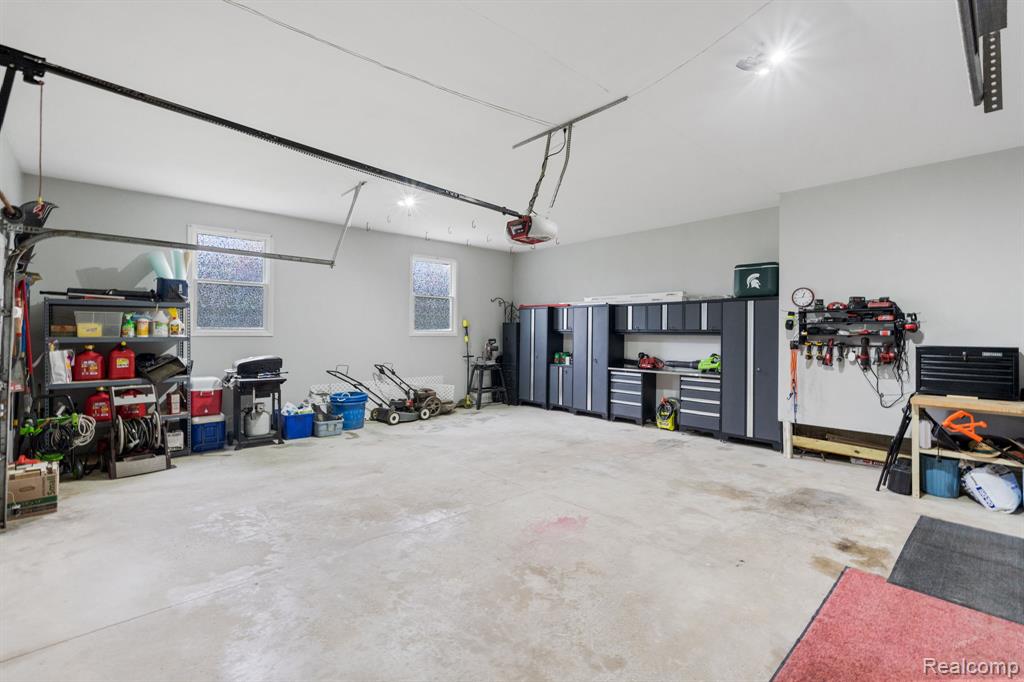 4653 6 Mile Road, South Lyon, MI 48178 — Photo 48