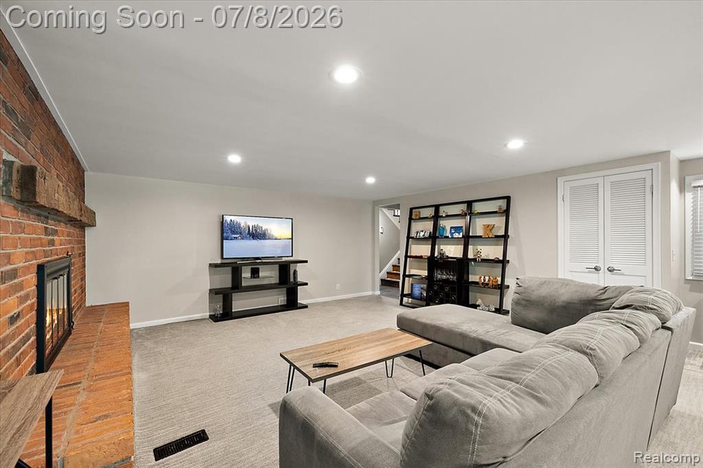 4409 W Orchard Hill Drive, Bloomfield Hills, MI 48304 — Photo 23