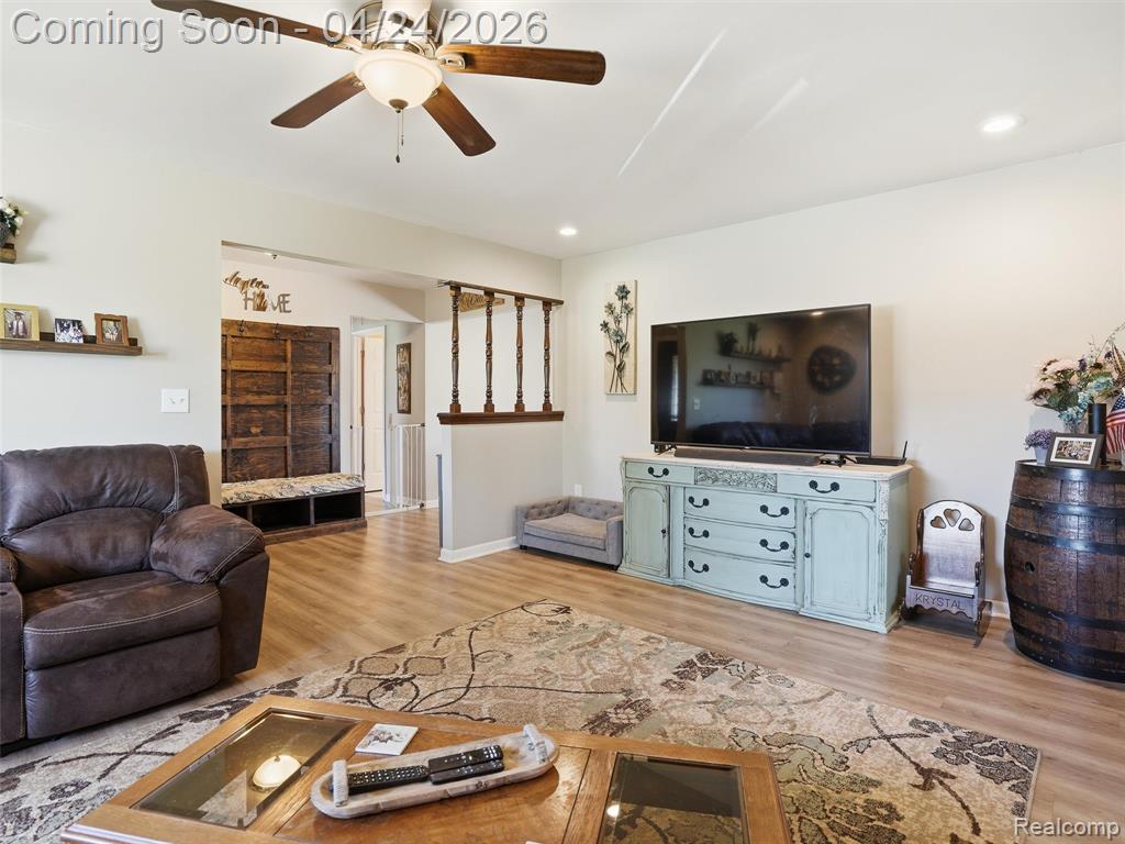 2206 Oak Shade Drive, Davison, MI 48423 — Photo 8