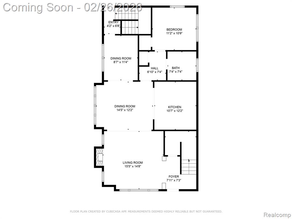 2270 W Philadelphia Street, Detroit, MI 48206 — Photo 56