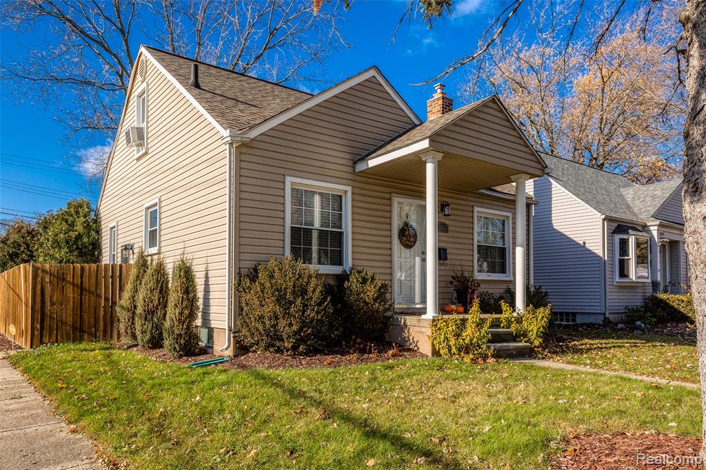 3303 Ellwood Avenue, Royal Oak, MI 48073