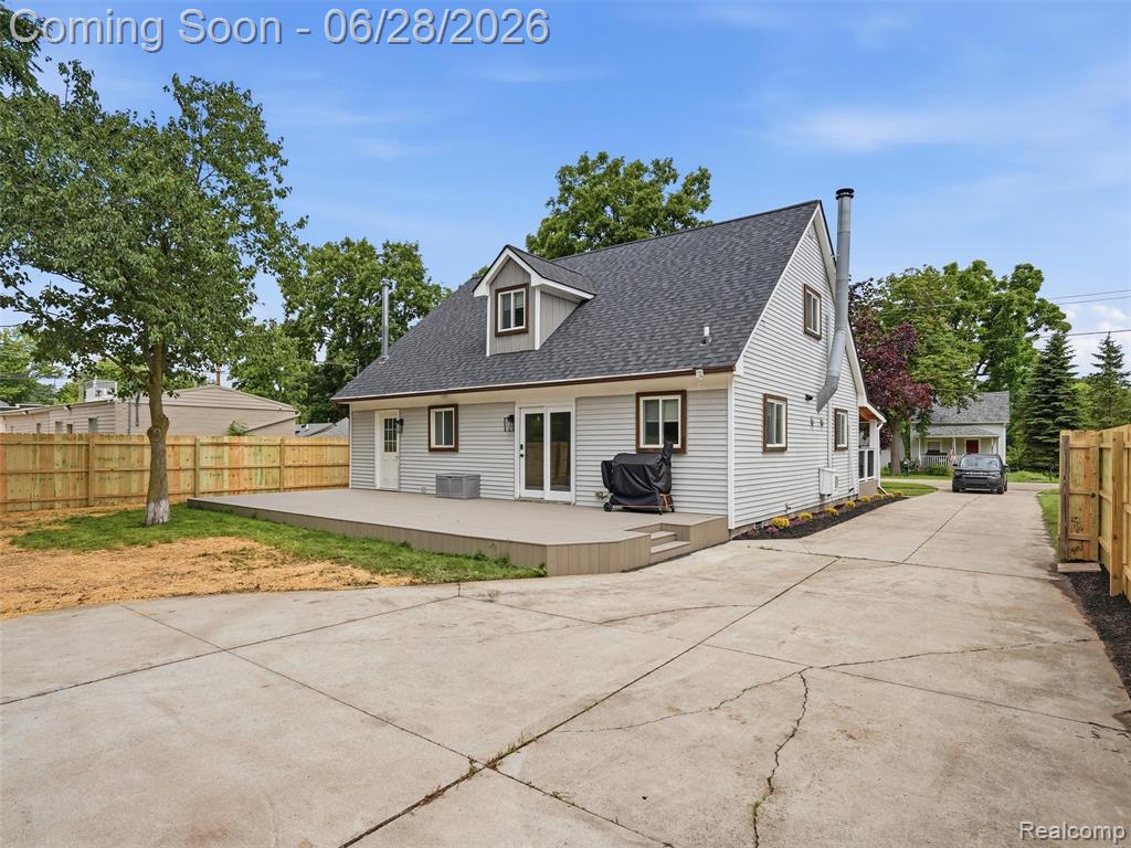 282 E Gates Street, Romeo, MI 48065 — Photo 35