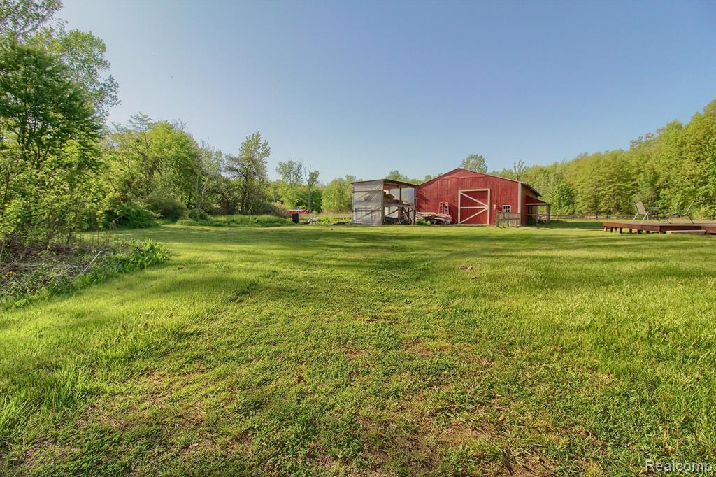 6570 HIVON Road, Carleton, MI 48117 — Photo 31