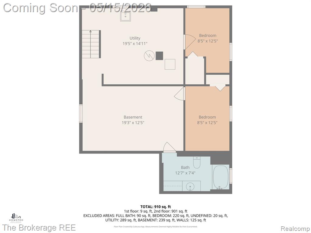6430 Cloverton Drive, Waterford, MI 48329 — Photo 34