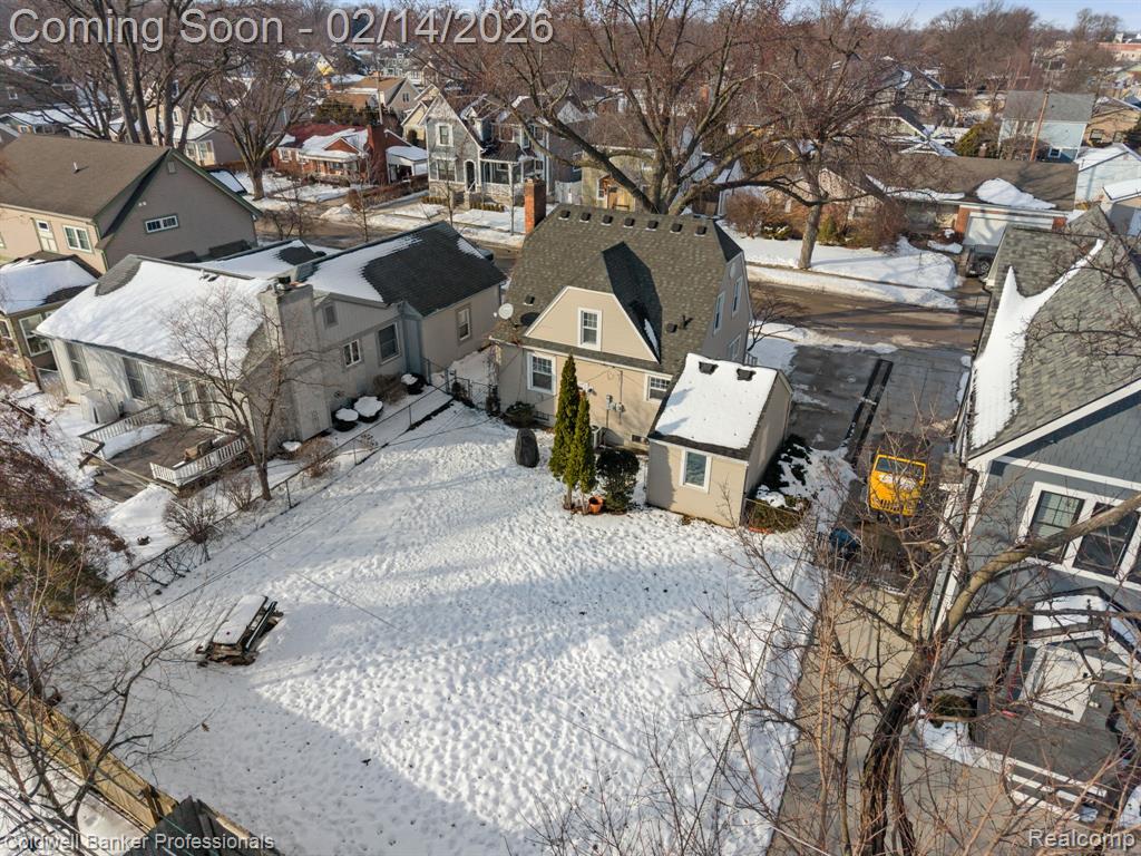 857 Palmer Street, Plymouth, MI 48170 — Photo 44