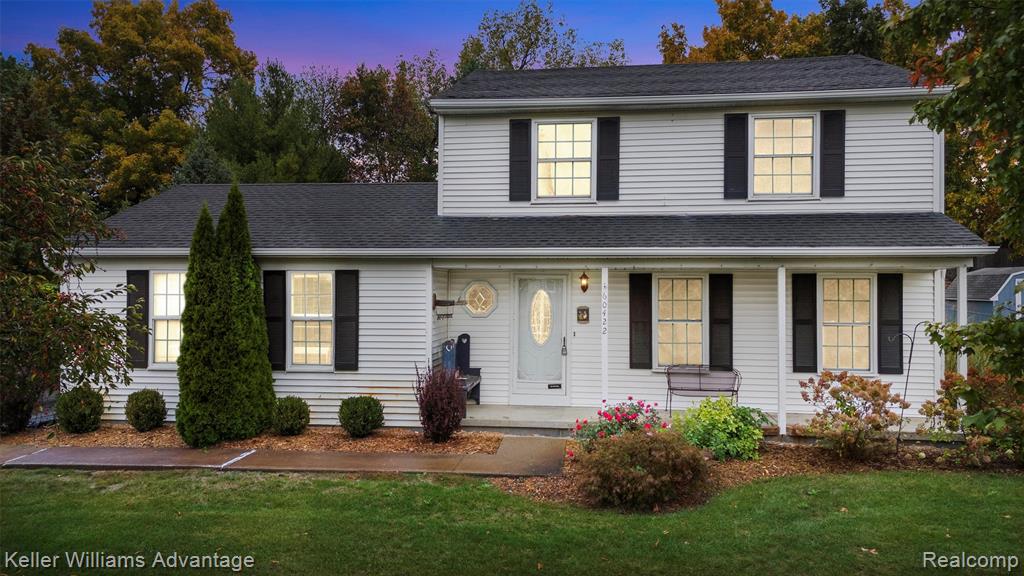 60422 Lamplighter Drive, New Hudson, MI 48165 — Photo 37