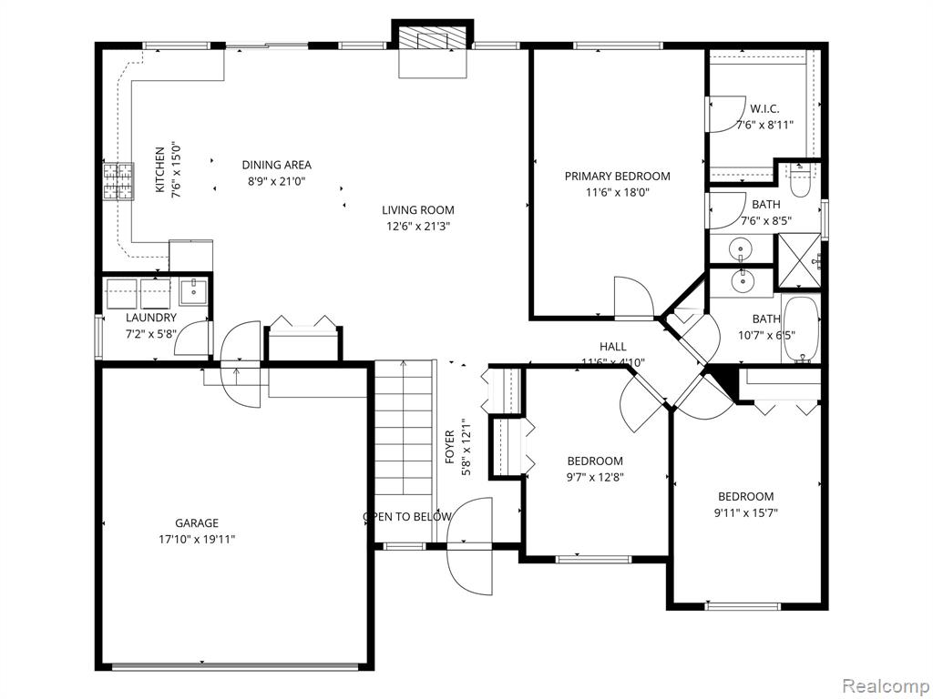 53198 Spurry Lane, Chesterfield, MI — Photo 42
