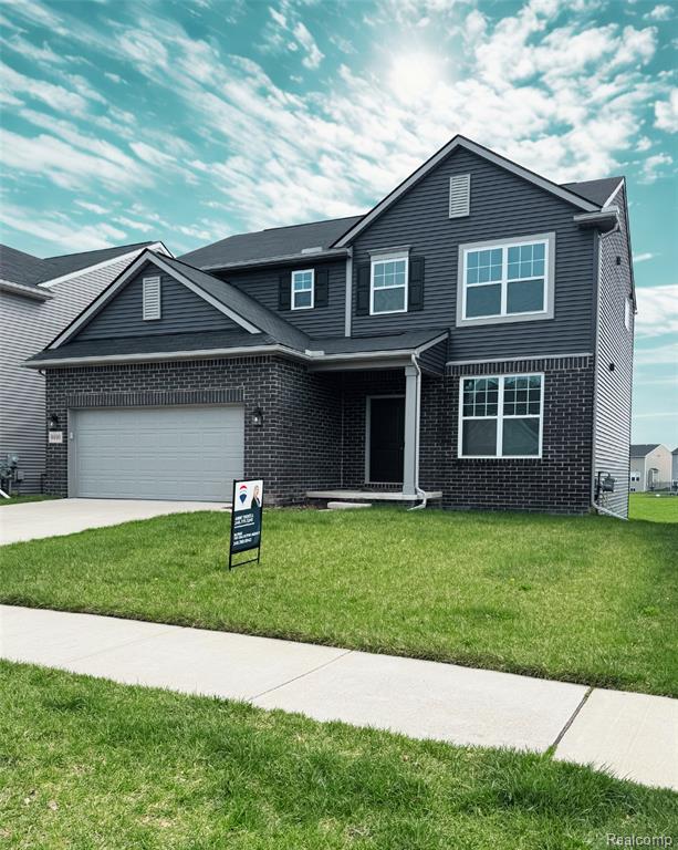 9480 White Tail Drive, Ypsilanti, MI 48197 — Photo 2