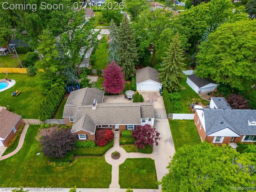 6354 Shenandoah Avenue, Allen Park, MI 48101 — Photo 48