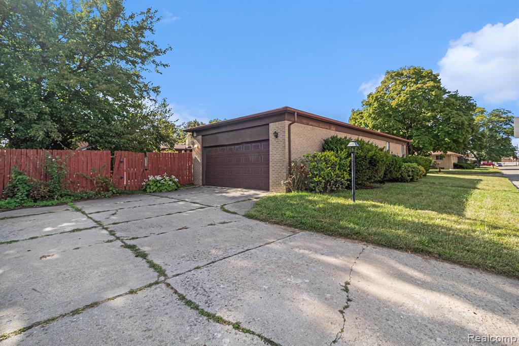 425 Palmerston Street, River Rouge, MI 48218 — Photo 25