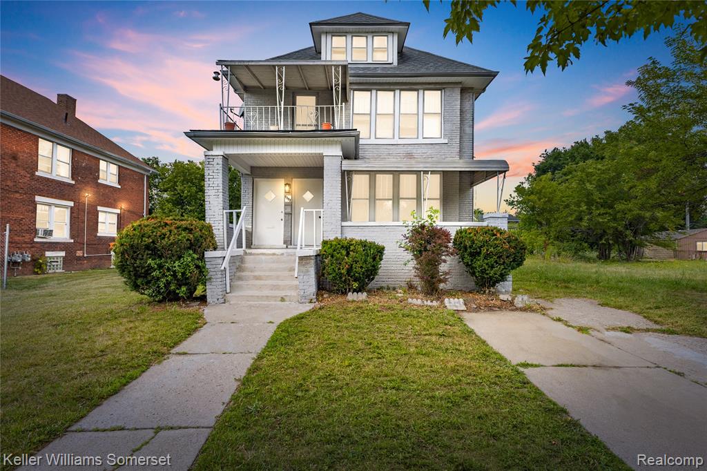 5378 Vancouver Street, Detroit, MI 48204