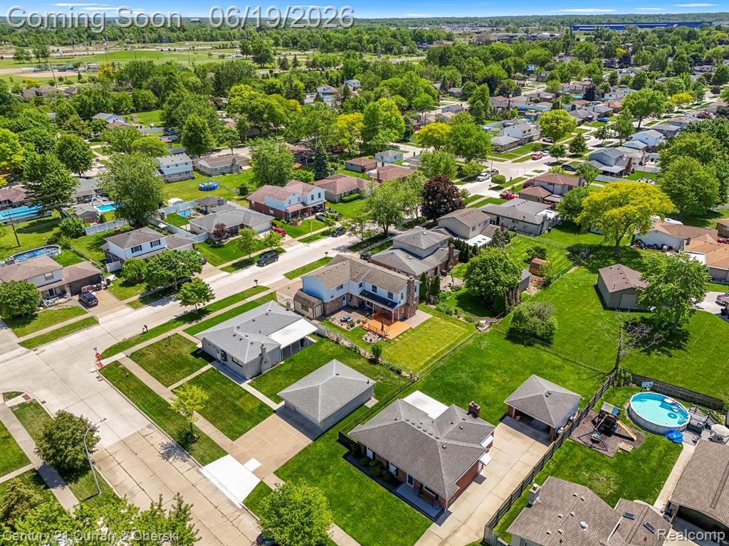 23312 E Fairway Drive, Trenton, MI 48183 — Photo 63