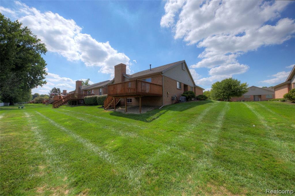 1913 Pebble Creek Drive, Canton, MI 48188 — Photo 38