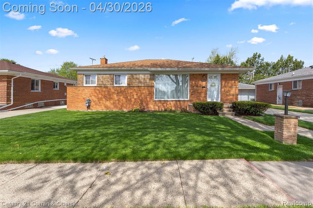 8262 Vine Avenue, Allen Park, MI 48101 — Photo 4