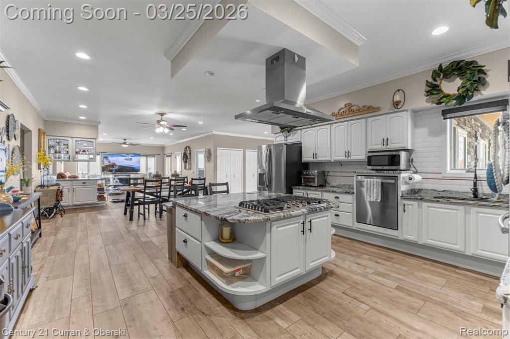 1733 Ready Road, Carleton, MI 48117 — Photo 11
