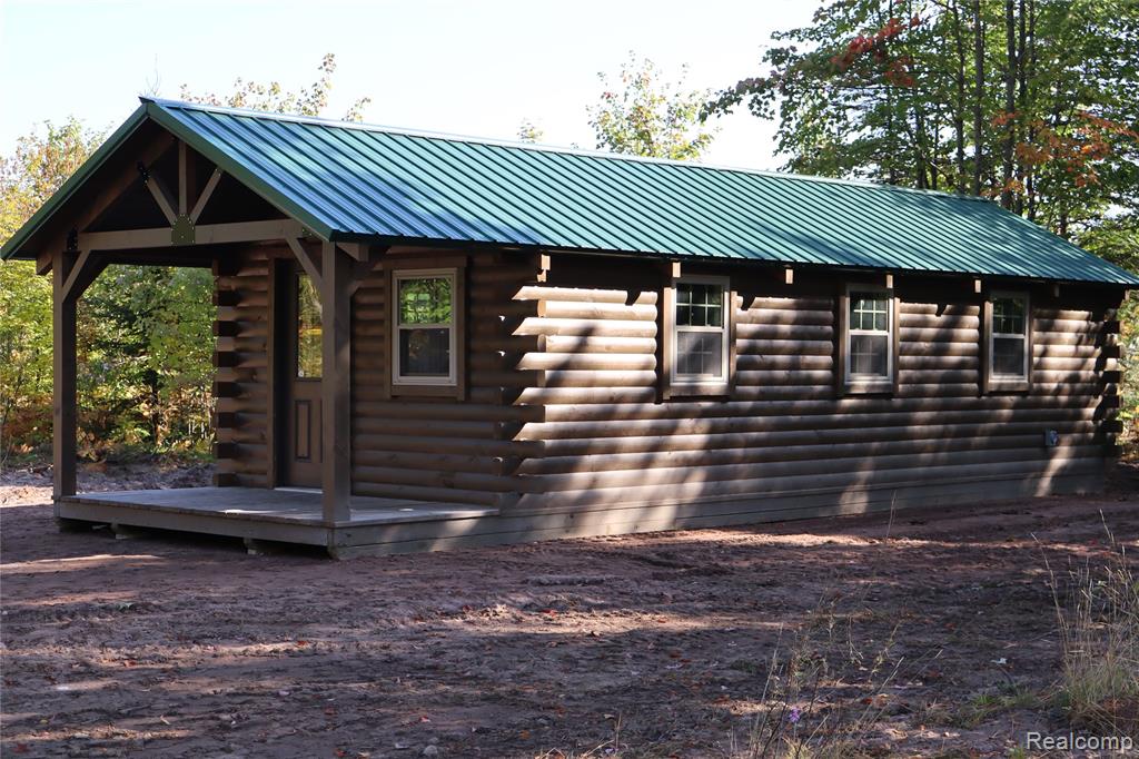 Lot D W Pendills Lake Road, Brimley, MI 49715 — Photo 14