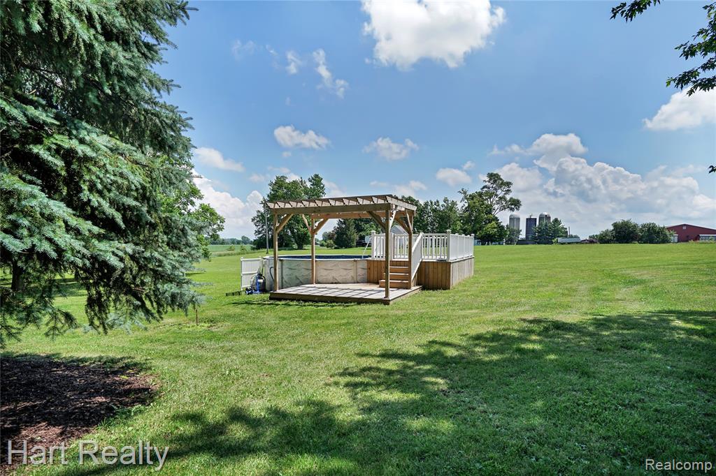 7167 Brown School Road, North Branch, MI 48416 — Photo 41
