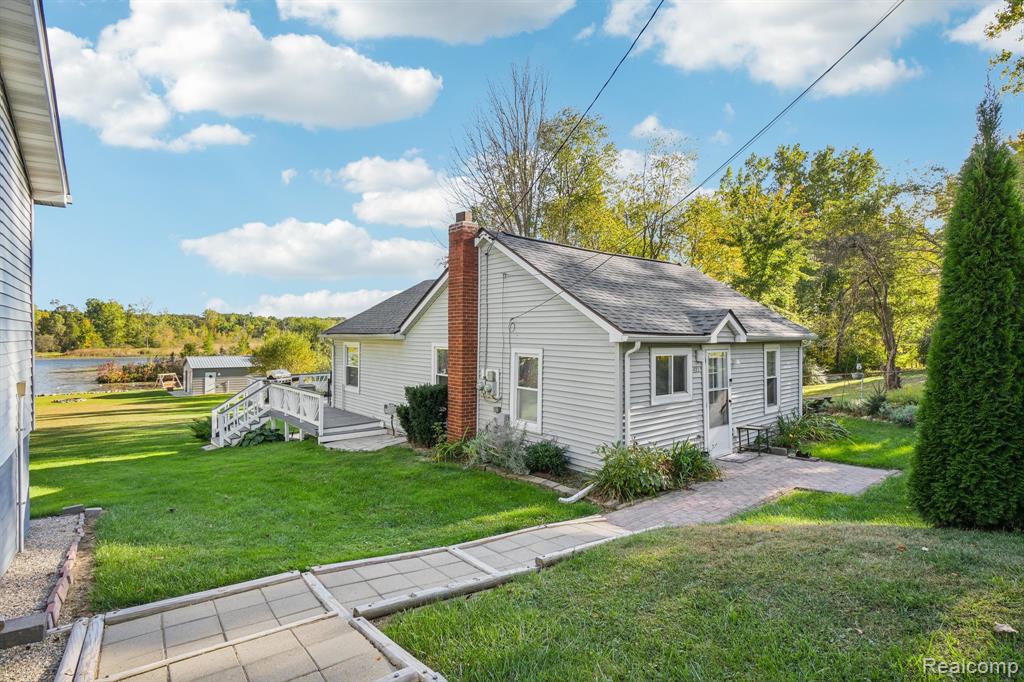 471 Lou Alice Drive, Deerfield, MI 48421 — Photo 4