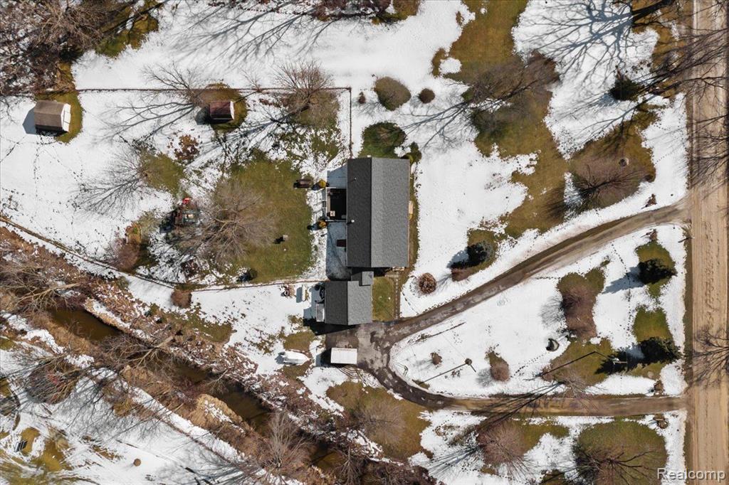 10772 ODELL Road, Fowlerville, MI 48836 — Photo 39