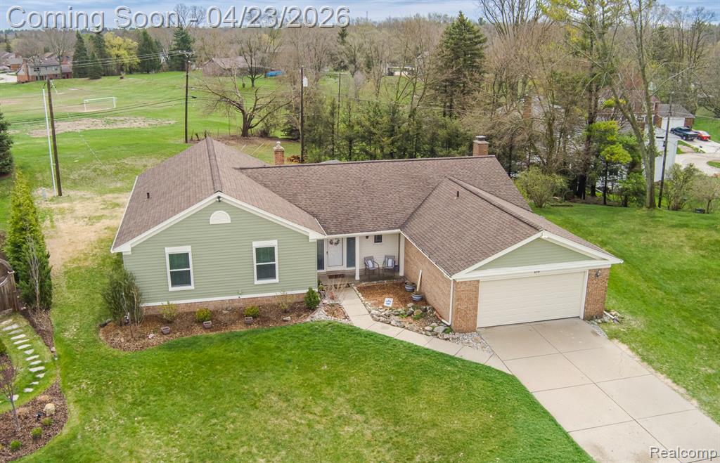839 Spartan Drive, Rochester Hills, MI 48309 — Photo 52