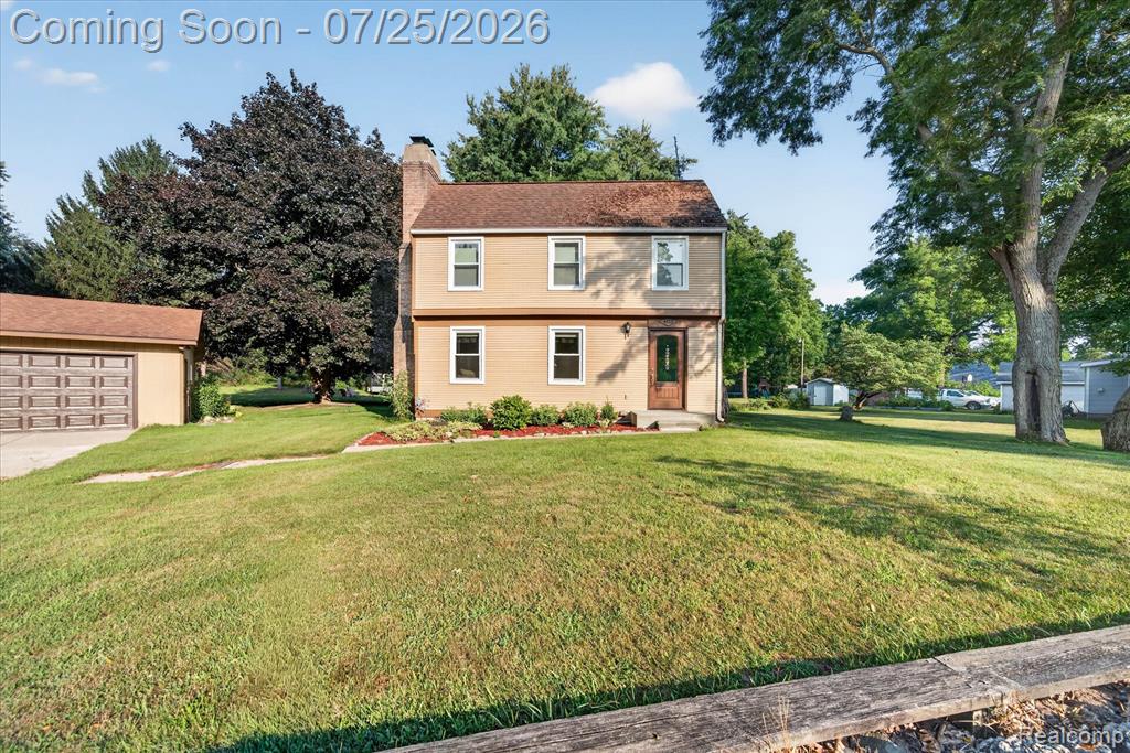 403 Main Street, Gregory, MI 48137