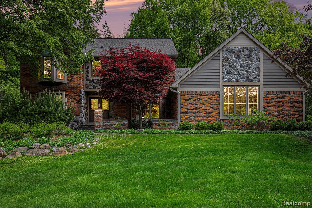 7254 DARK LAKE Drive, Clarkston, MI — Photo 2