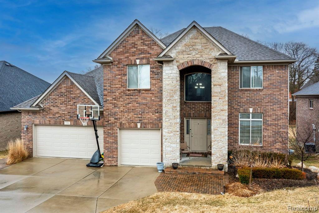 7391 PARK TERRACE Lane, Shelby Twp, MI 48317 — Photo 56