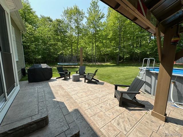 1727 Pero Lake Road, Lapeer, MI 48446 — Photo 28