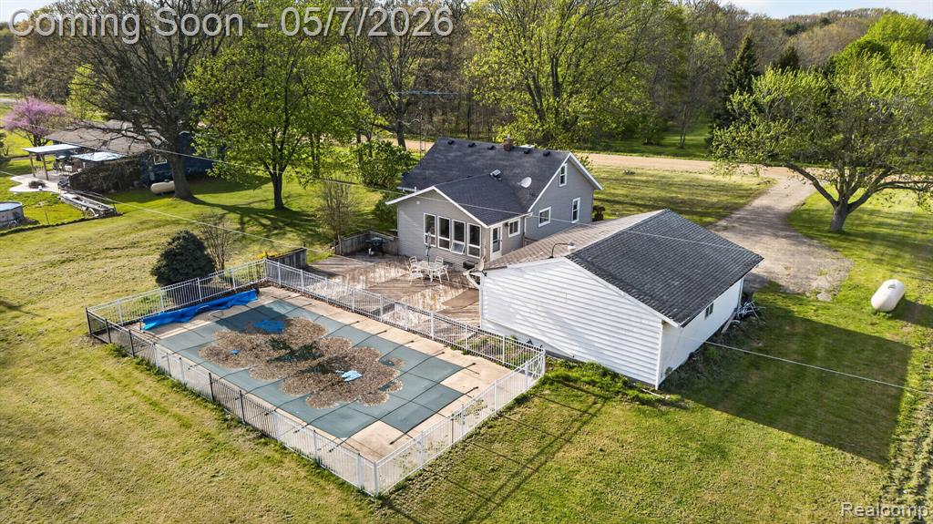 9252 E Brooks Road, Lennon Vlg, MI 48449 — Photo 50