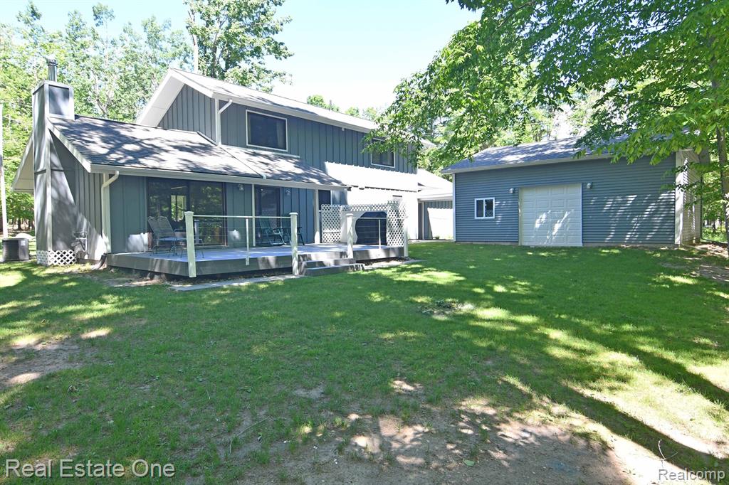 4092 N Pheasant Road, Lincoln, MI 48742 — Photo 7