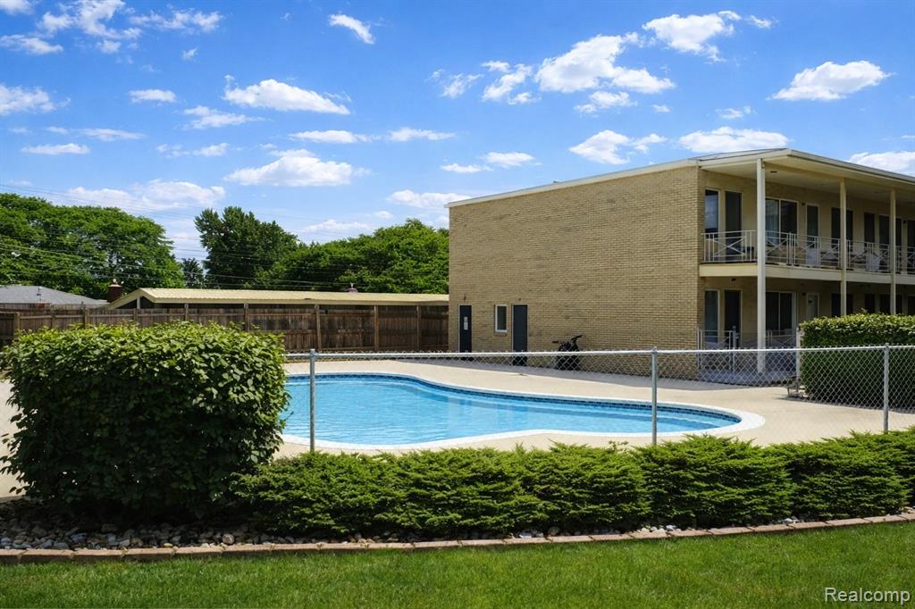 7350 N Inkster Road, 17, Dearborn Heights, MI 48127 — Photo 19