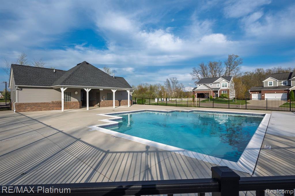 1402 SECRETARIAT Way, Howell, MI 48843 — Photo 36