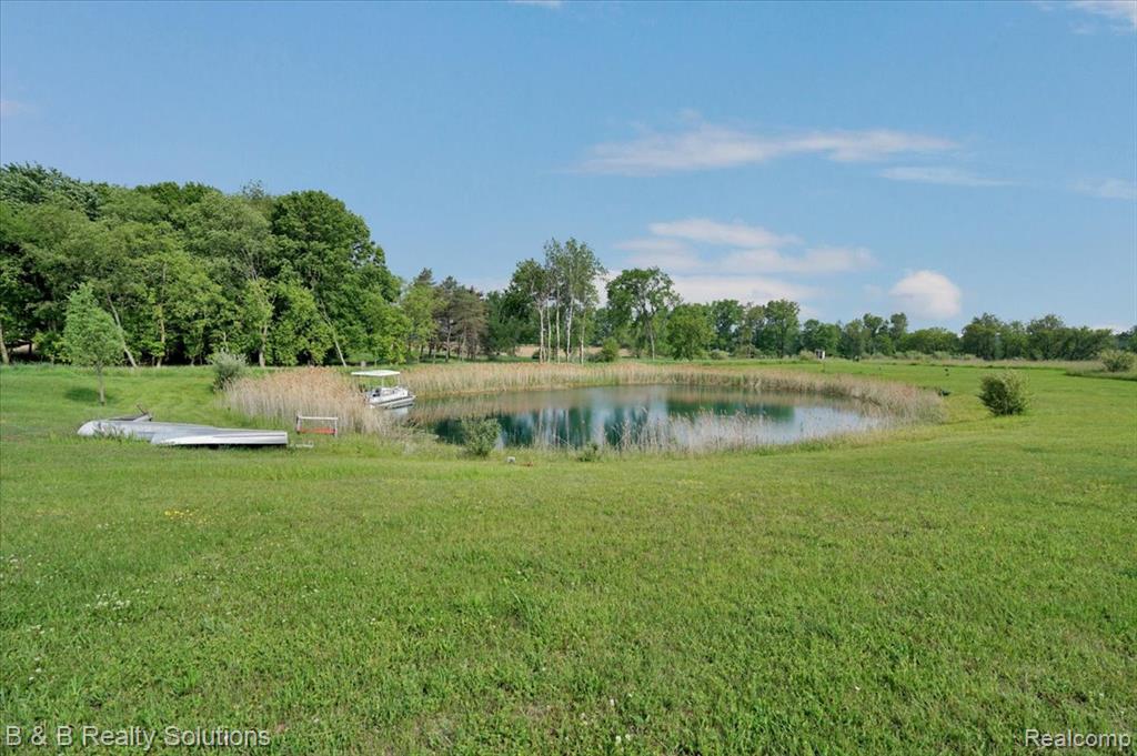 10071 N Hillman Road, Lakeview, MI, 48850